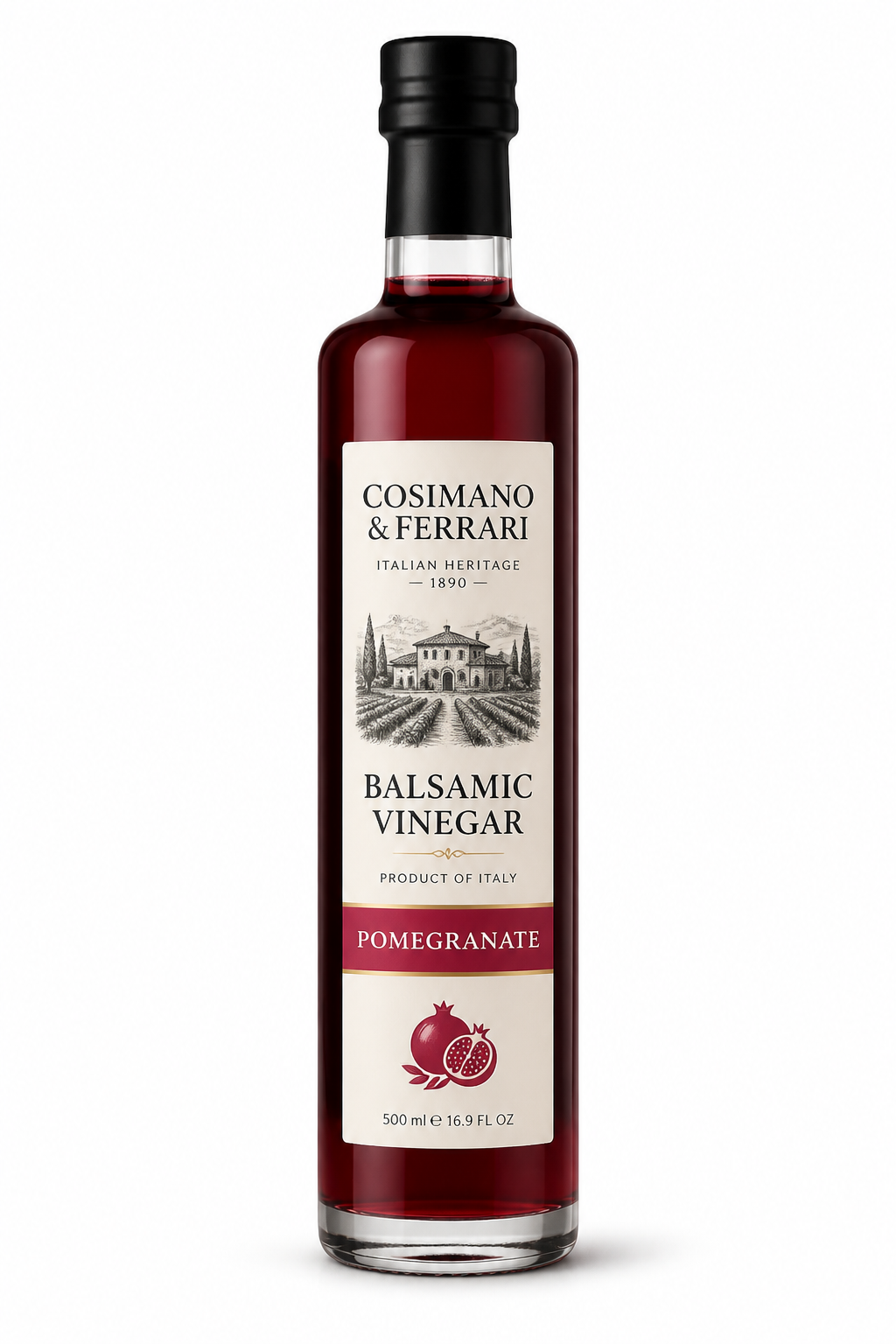 Pomegranate Vinegar