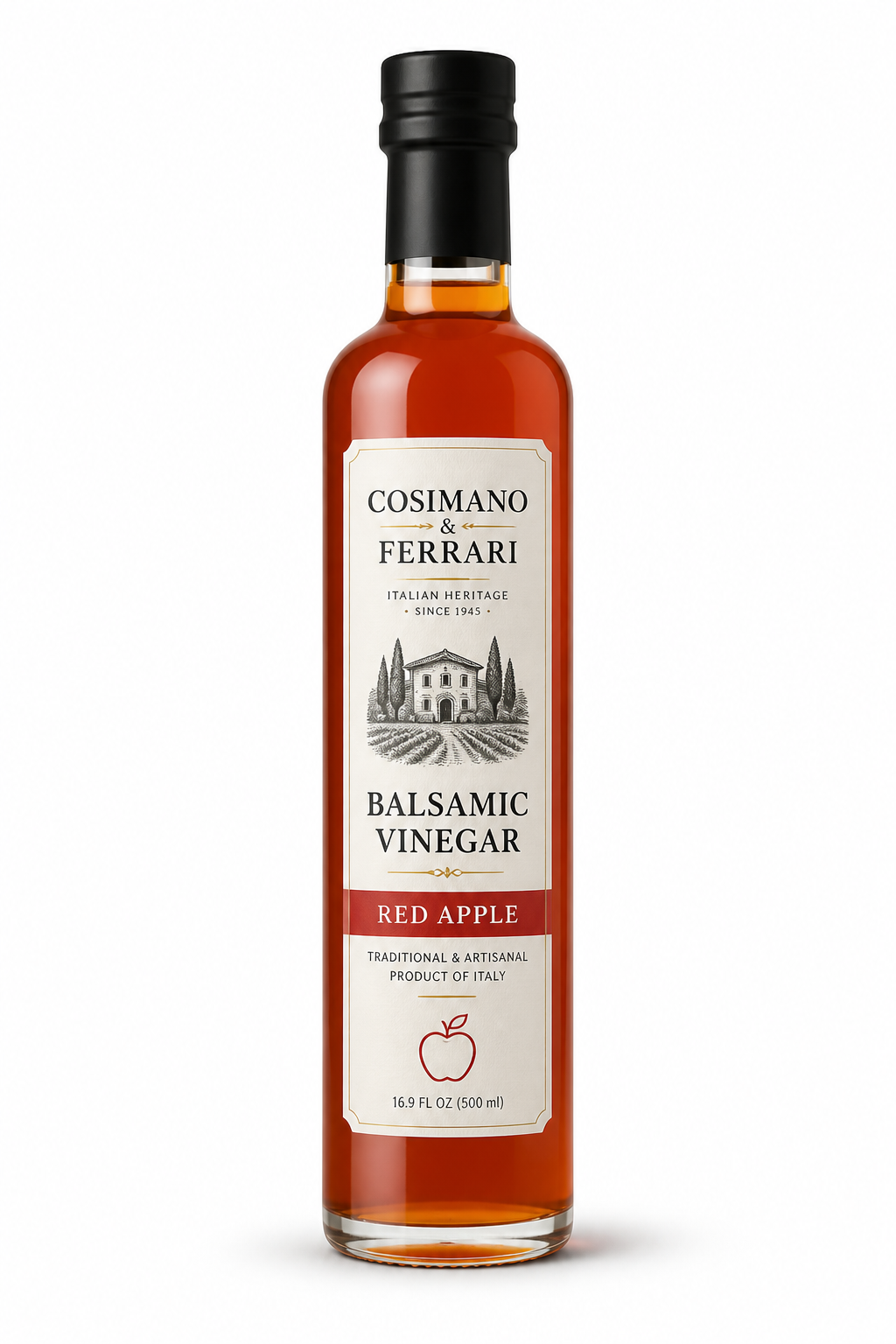 Red Apple Vinegar
