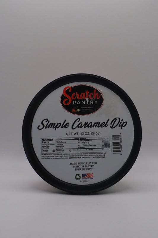 Carmel Sauce  12 Oz.
