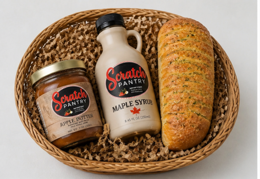 Gift Basket - 9"  Small