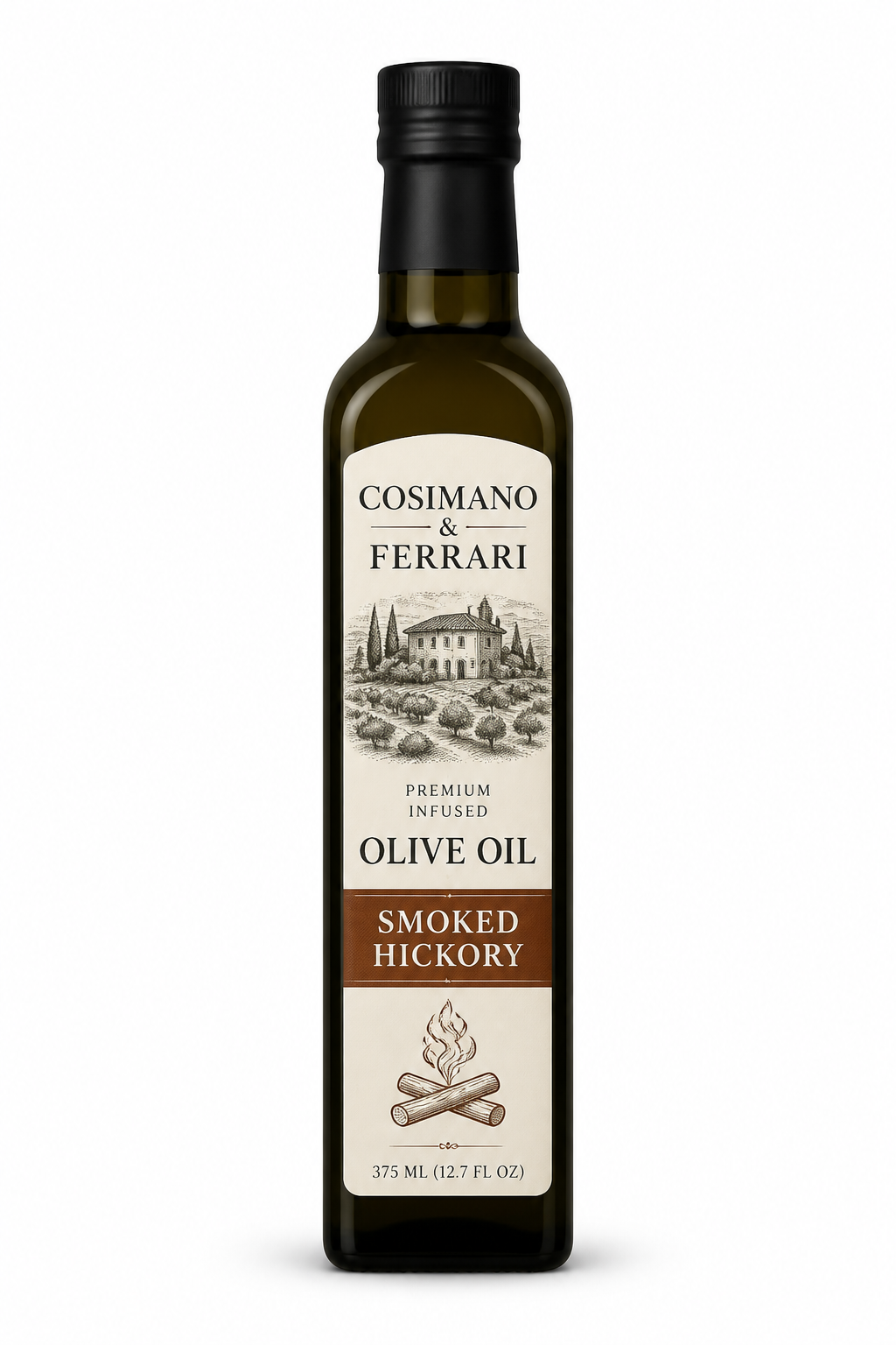 Smoked Hickory Olive Oil