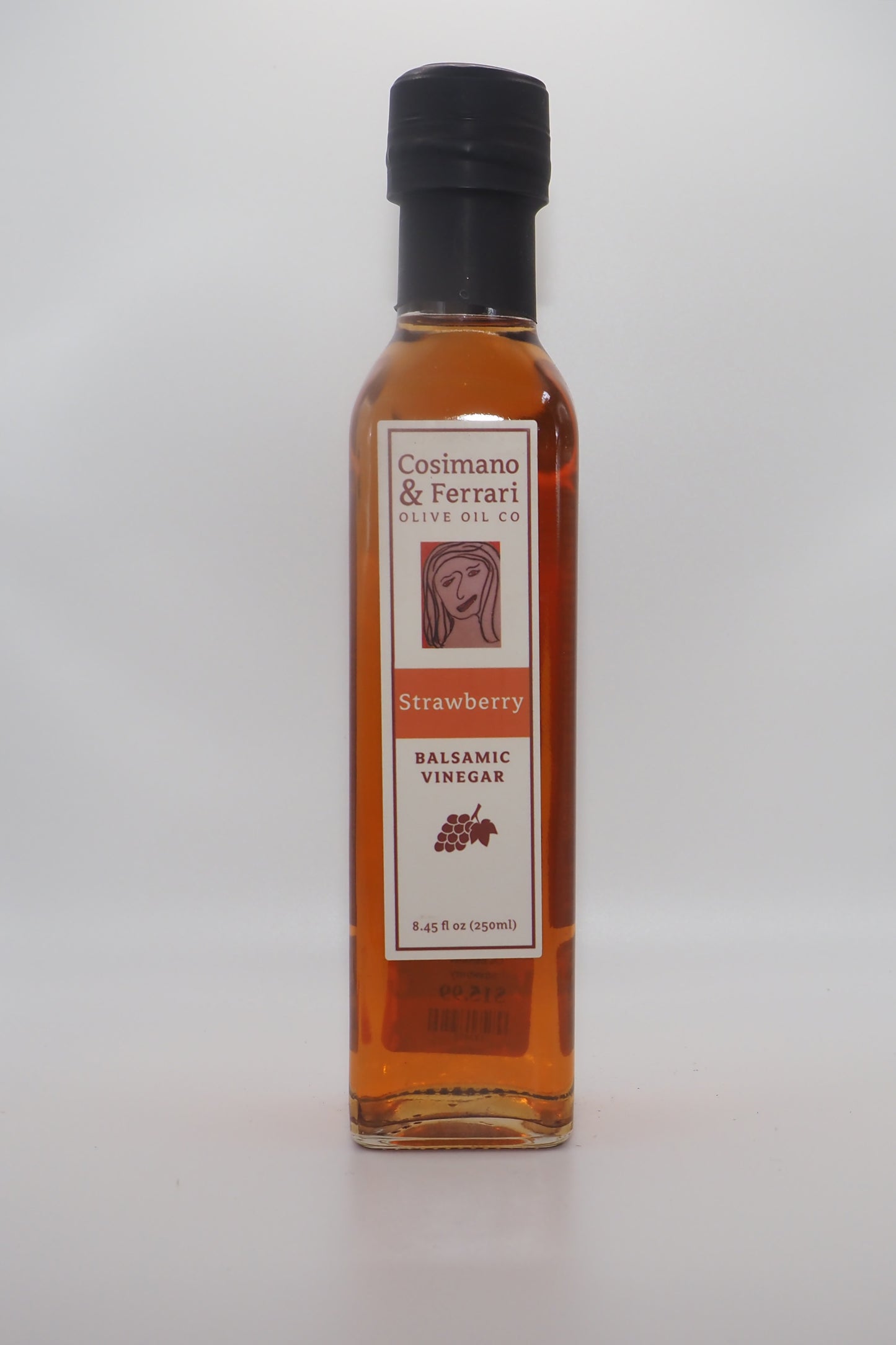 Strawberry Vinegar