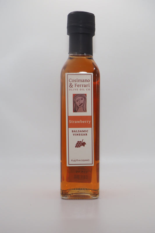 Strawberry Vinegar