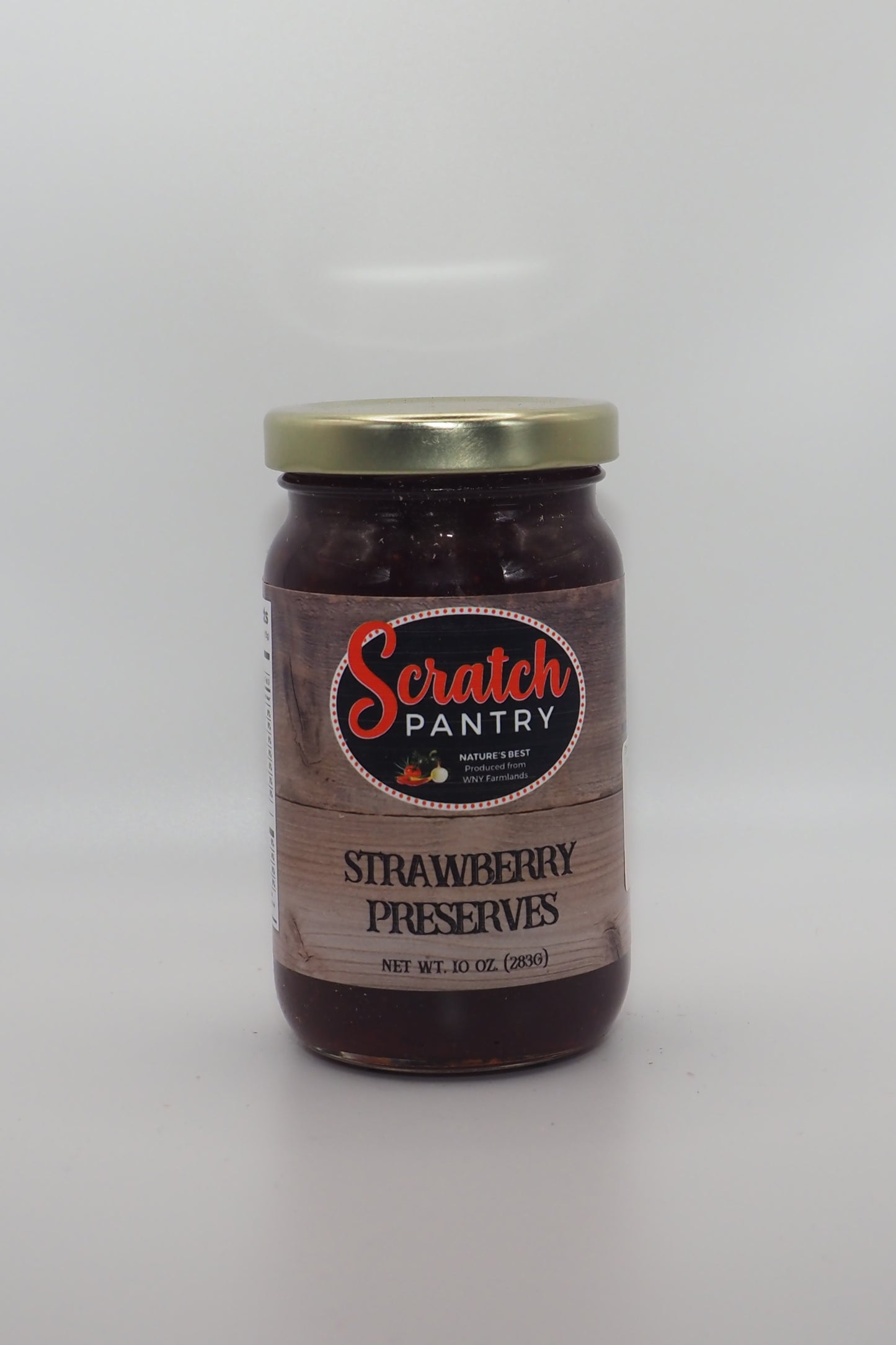 Spreadable Strawberry