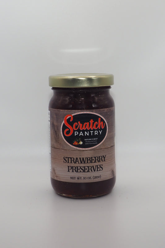 Spreadable Strawberry