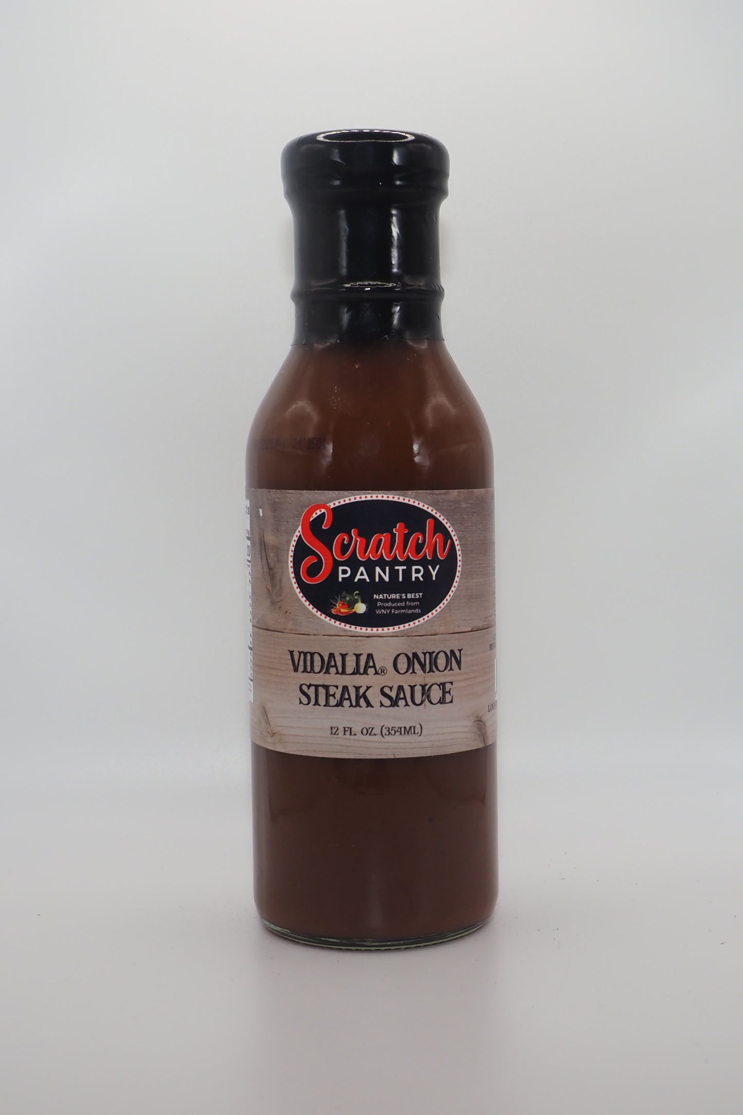 Vidalia Steak Sauce  12 Oz.